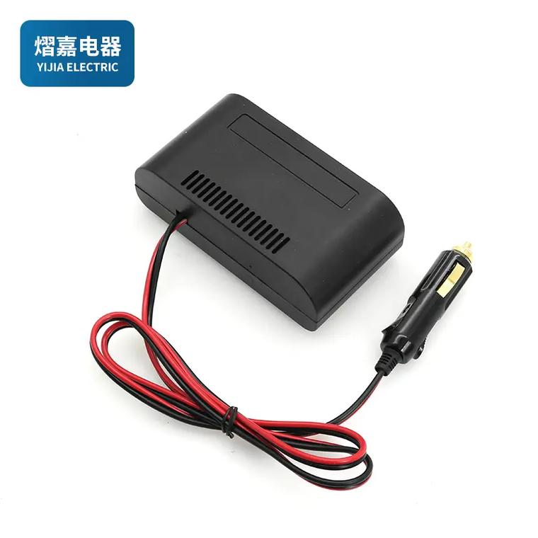 电子产品 #电源适配器厂家 一分三车载点烟器生产厂家,带双